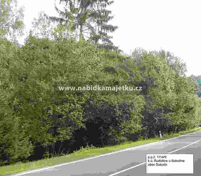 Prodej pozemku 1 457 m²