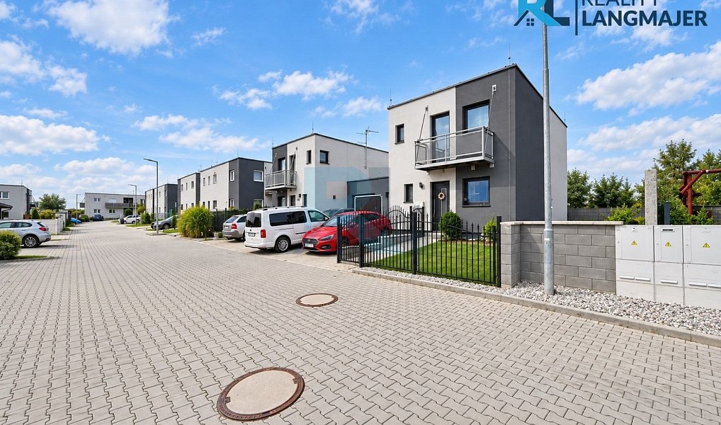 Prodej rodinného domu, 114 m², Plzeň-sever, Vochov