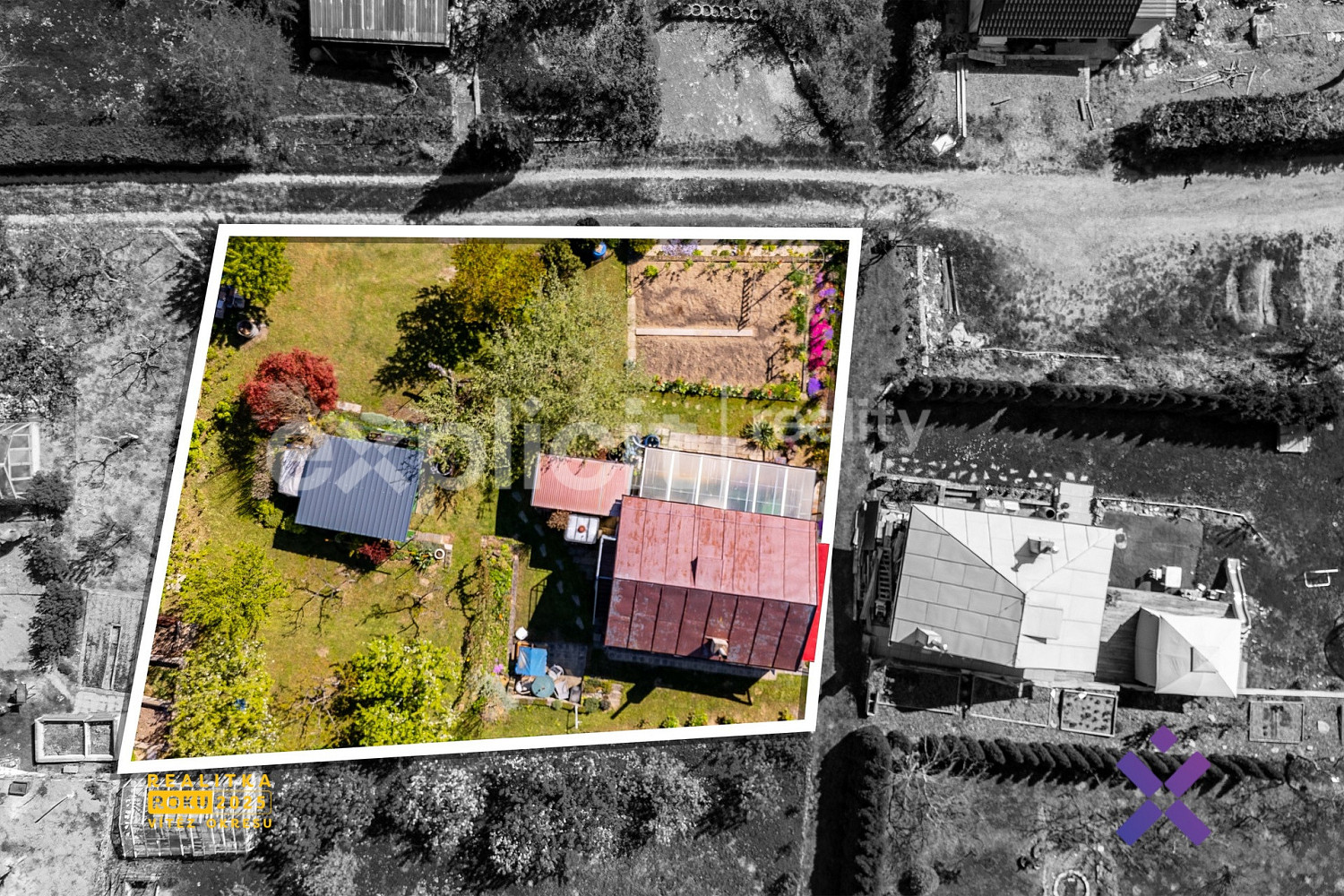 Prodej chaty/chalupy 48 m² s pozemkem 500 m² – fotografie 2