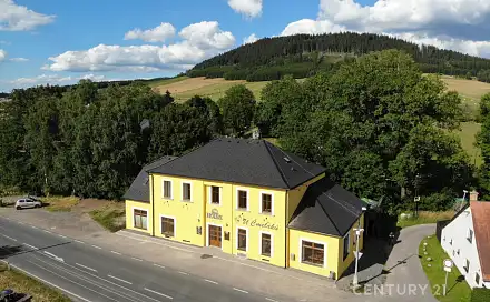 Prodej ubytovacího objektu 350 m², Červená Voda, okres Ústí nad Orlicí