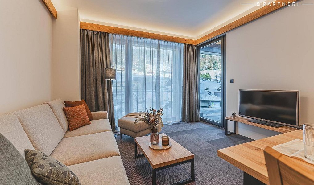 Prodej bytu 3+kk 53 m², Pec pod Sněžkou – náhled fotky 4