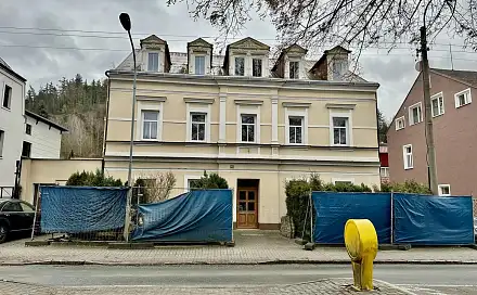 Pronájem bytu 2+kk 57 m²