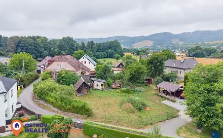 Prodej stavebního pozemku 626 m², Ruda nad Moravou, okres Šumperk