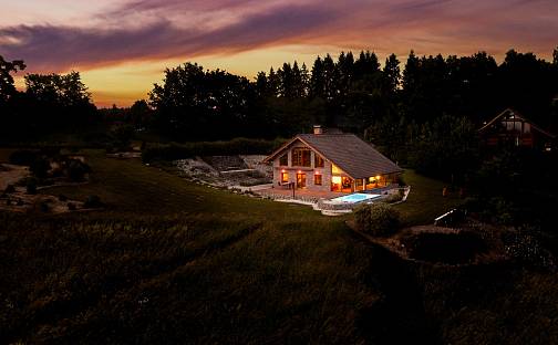 Prodej domu 230 m² s pozemkem 13 251 m², Bohatice, okres Česká Lípa