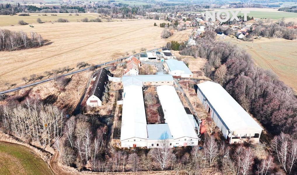 Prodej skladovacích prostor 8 000 m², Proseč – náhled fotky 2
