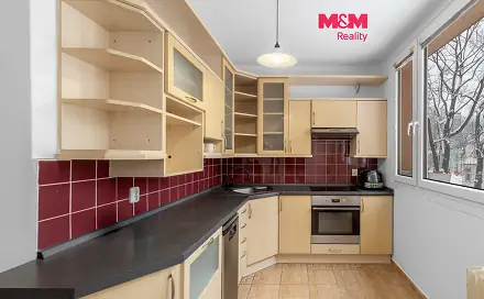 Prodej bytu 3+1 58 m², Jungmannova, Frýdek-Místek - Místek