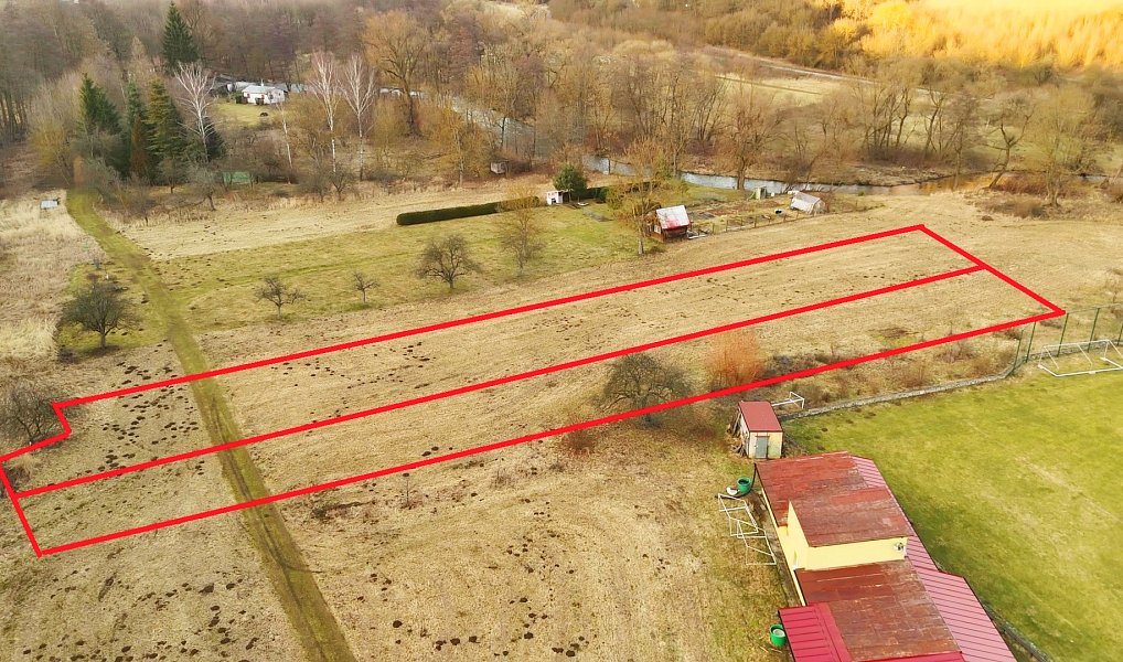 Prodej louky 3 000 m², Doubravník – náhled fotky 2