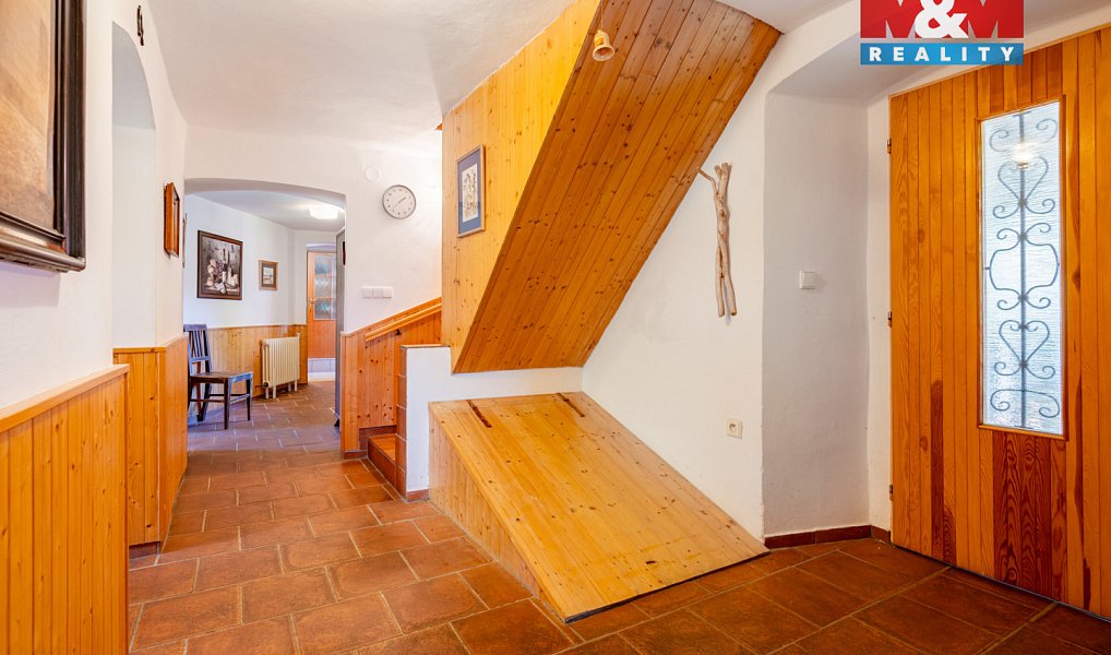 Prodej chaty/chalupy 401 m² s pozemkem 2 058 m², Milevsko – náhled fotky 26