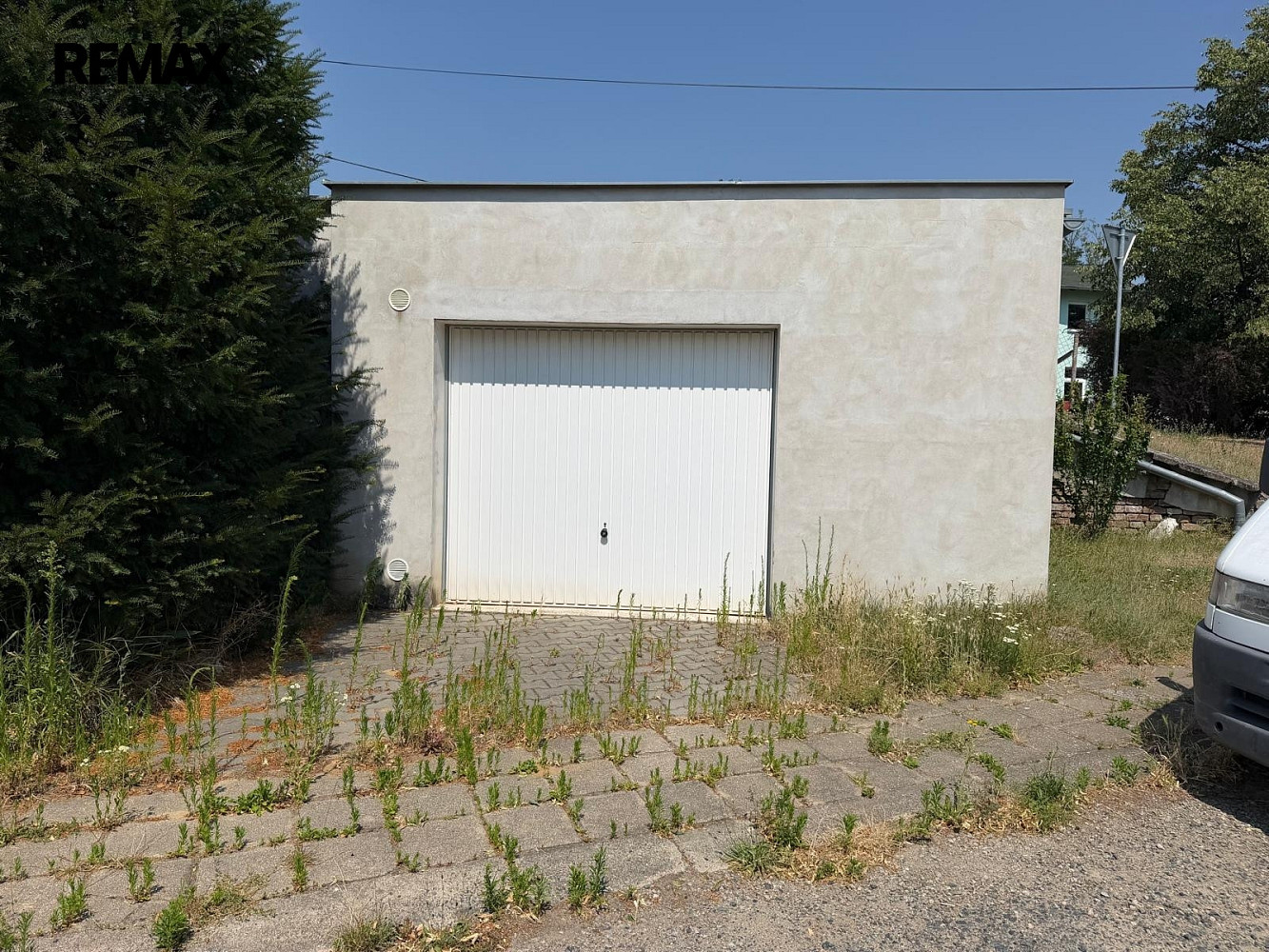 Garáž - prodej — photo 2
