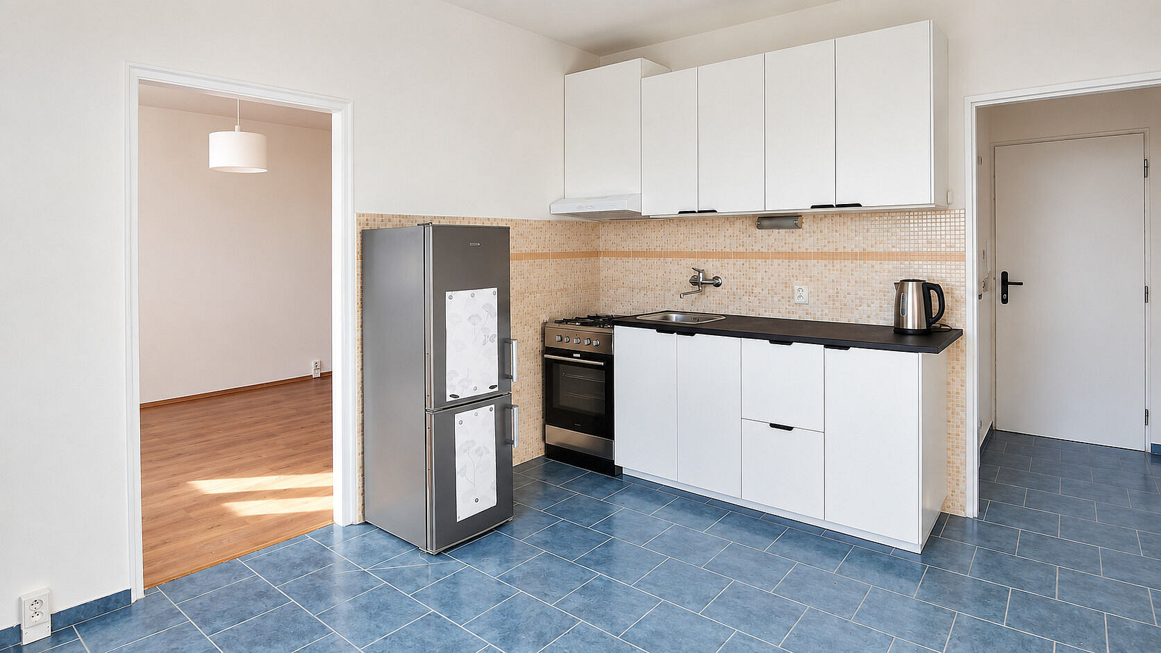 Pronájem bytu 2+kk 37 m² – fotografie 5