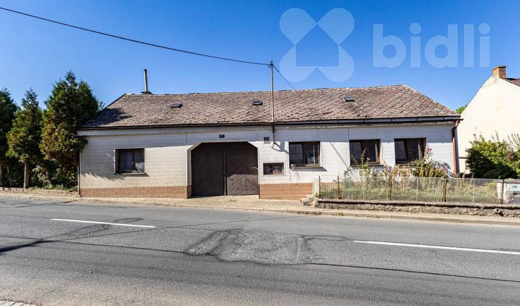 Prodej rodinného domu, 130 m², Svitavy, Chornice