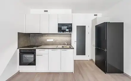 Pronájem bytu 1+kk 35 m²