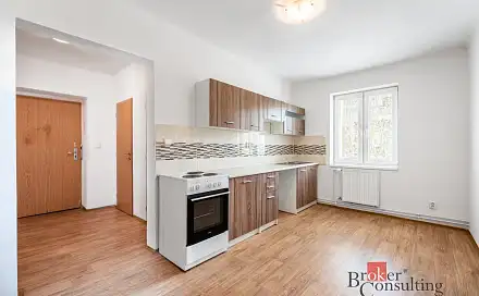 Prodej bytu 1+1 42 m², Palackého, Ostrava - Přívoz