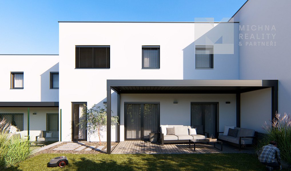 Prodej domu 101 m² s pozemkem 198 m², Kunštát – náhled fotky 8