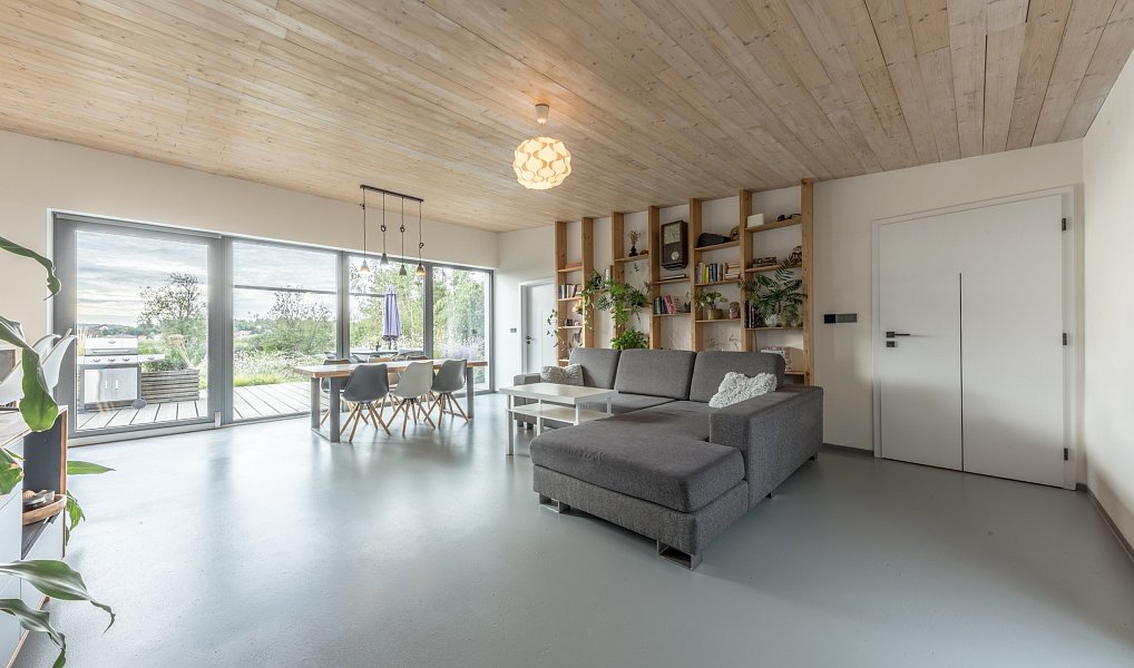 Prodej domu 119 m² s pozemkem 907 m², Okrouhlo – náhled fotky 3