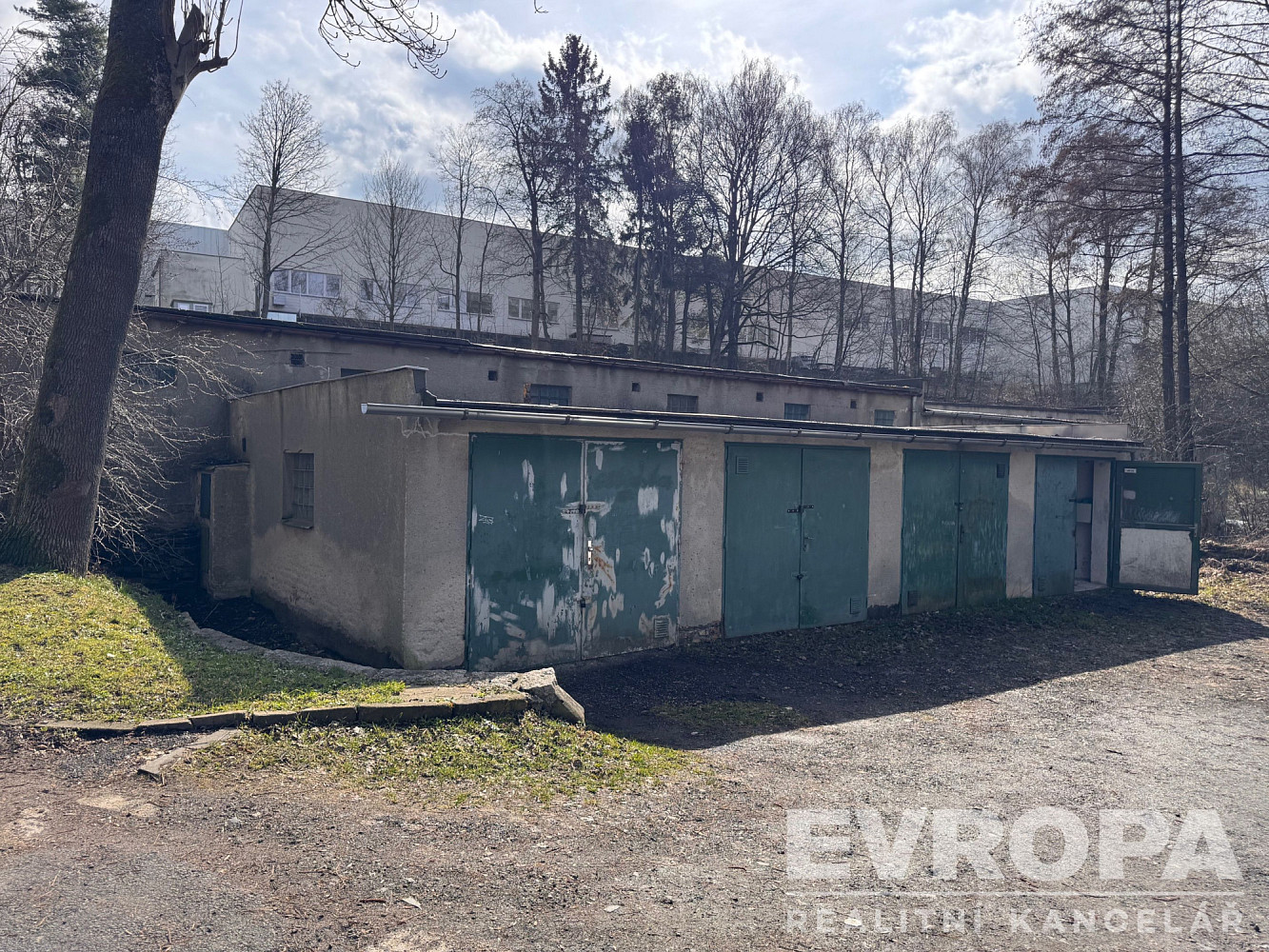 Prodej garáže liberec ul. cihlářská — photo 2