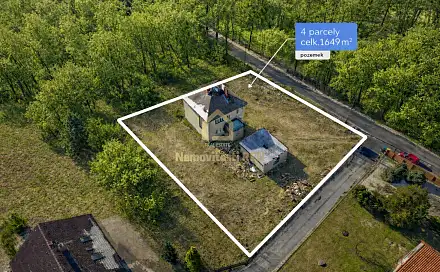 Prodej domu 352 m² s pozemkem 1 649 m², Lipová, Šenov, okres Ostrava-město