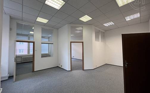 Pronájem kanceláře 62 m², Kvítková, Zlín