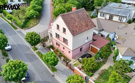 Prodej domu 180 m² s pozemkem 296 m², Zborovská, Kolín - Kolín II