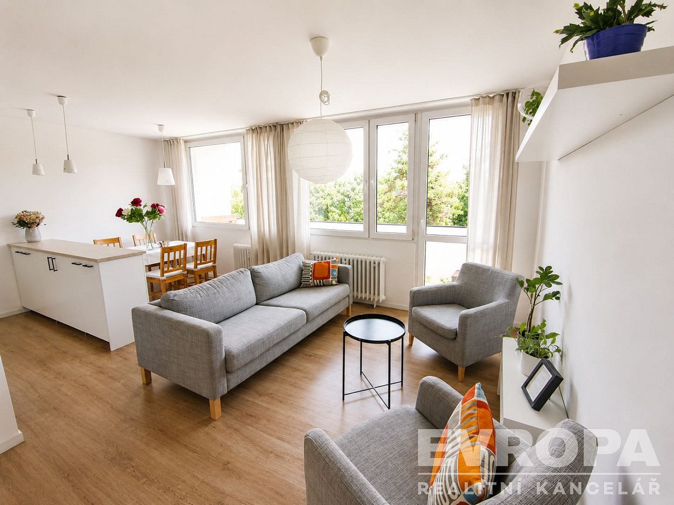 Prodej bytu 3+kk 66 m²