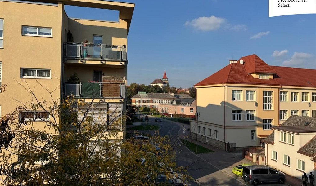 Pronájem bytu 3+kk, 70 m², Nové Město - Jičín, Jičín