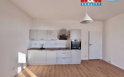 Pronájem bytu 1+kk 31 m², Nádražní, Zákupy, okres Česká Lípa