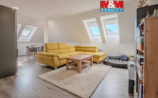 Pronájem bytu 3+kk 79 m², Zárubecká, Ostrava - Slezská Ostrava
