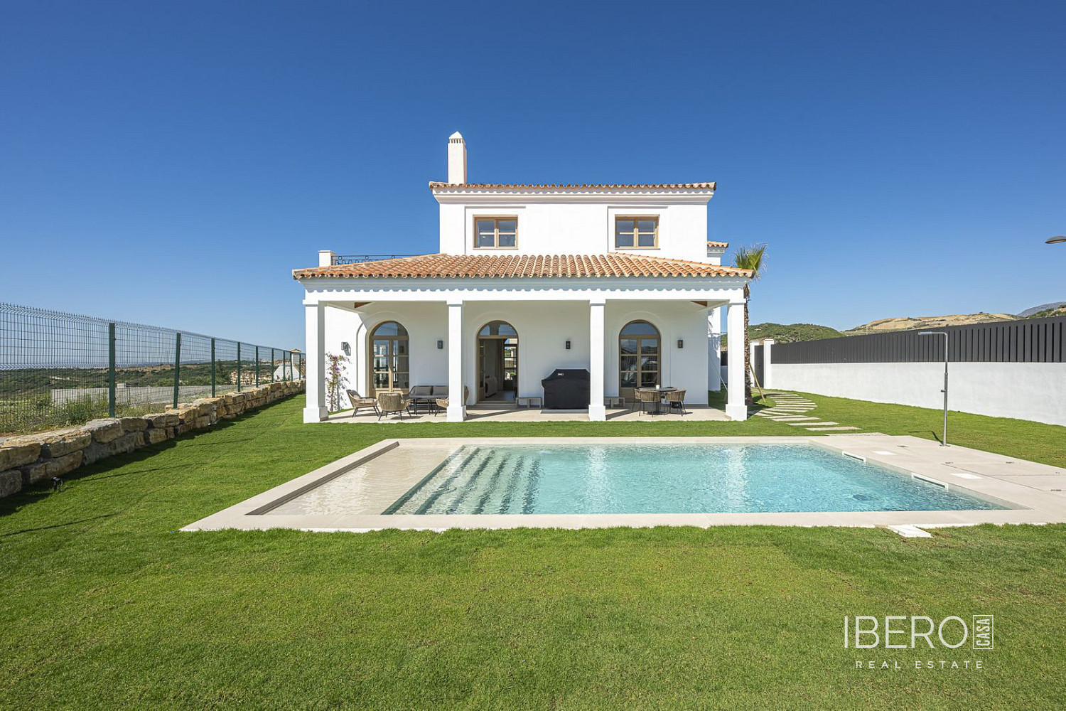 Casa 5+kk – Estepona, Barriada Islas Canarias - Vista 3
