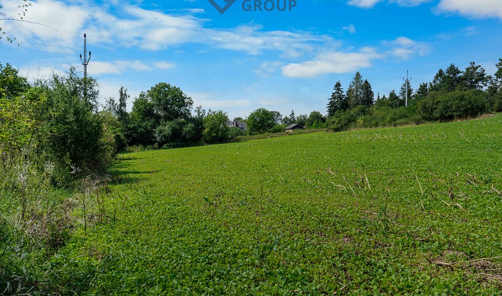 Prodej stavebního pozemku 8 005 m², Putim – náhled fotky 11