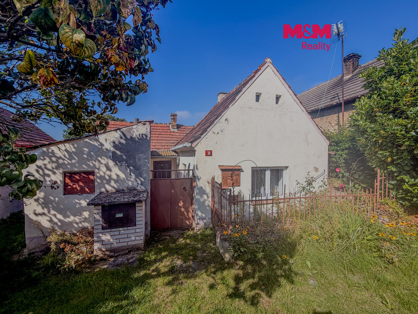 Prodej domu 75 m² s pozemkem 126 m²