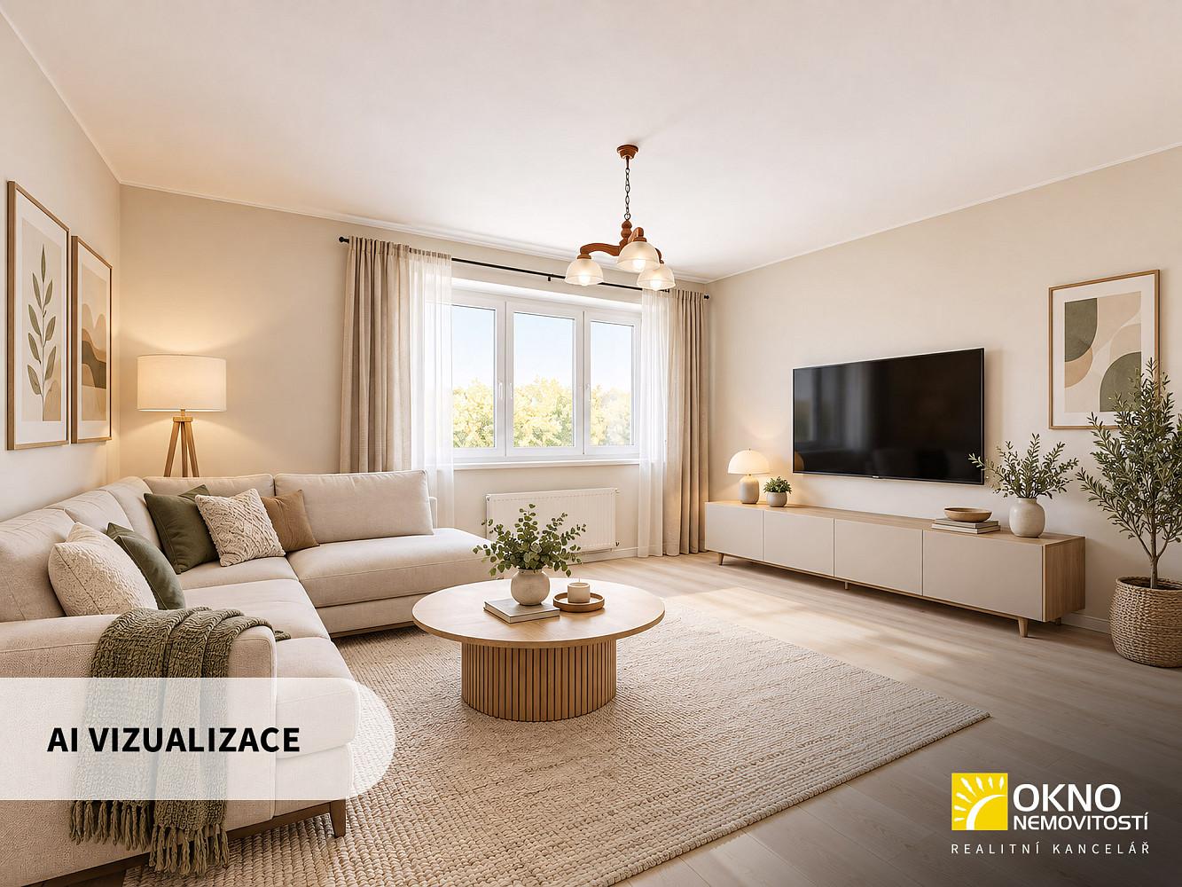 Prodej bytu 2+1 76 m² – fotografie 3