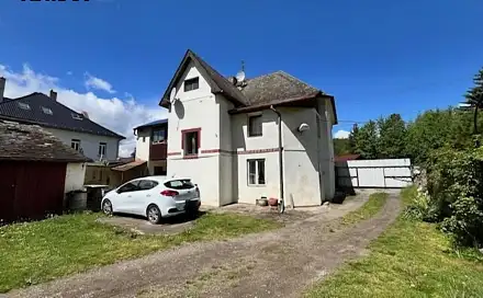Prodej domu 66 m² s pozemkem 310 m², Stradonická, Nižbor, okres Beroun