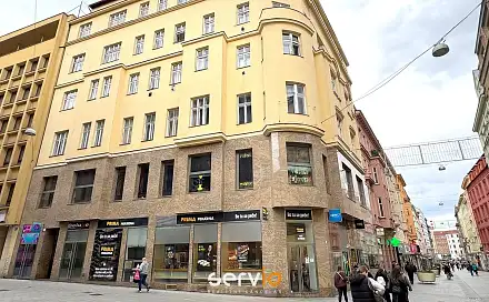 Pronájem bytu 3+1 118 m²