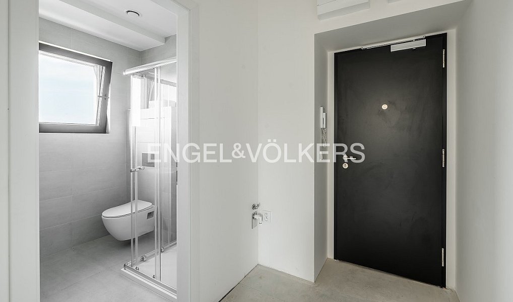 Pronájem bytu 1+kk 26 m², Praha – náhled fotky 6