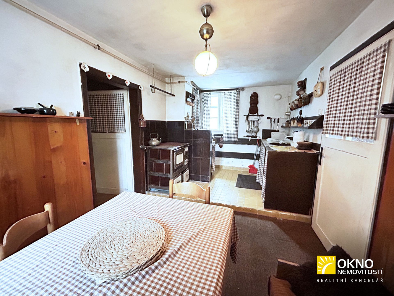 Prodej domu 80 m² s pozemkem 122 m² – pohled 2