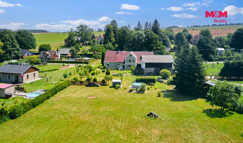 Prodej chaty/chalupy 263 m² s pozemkem 4 454 m², Božanov – náhled fotky 29