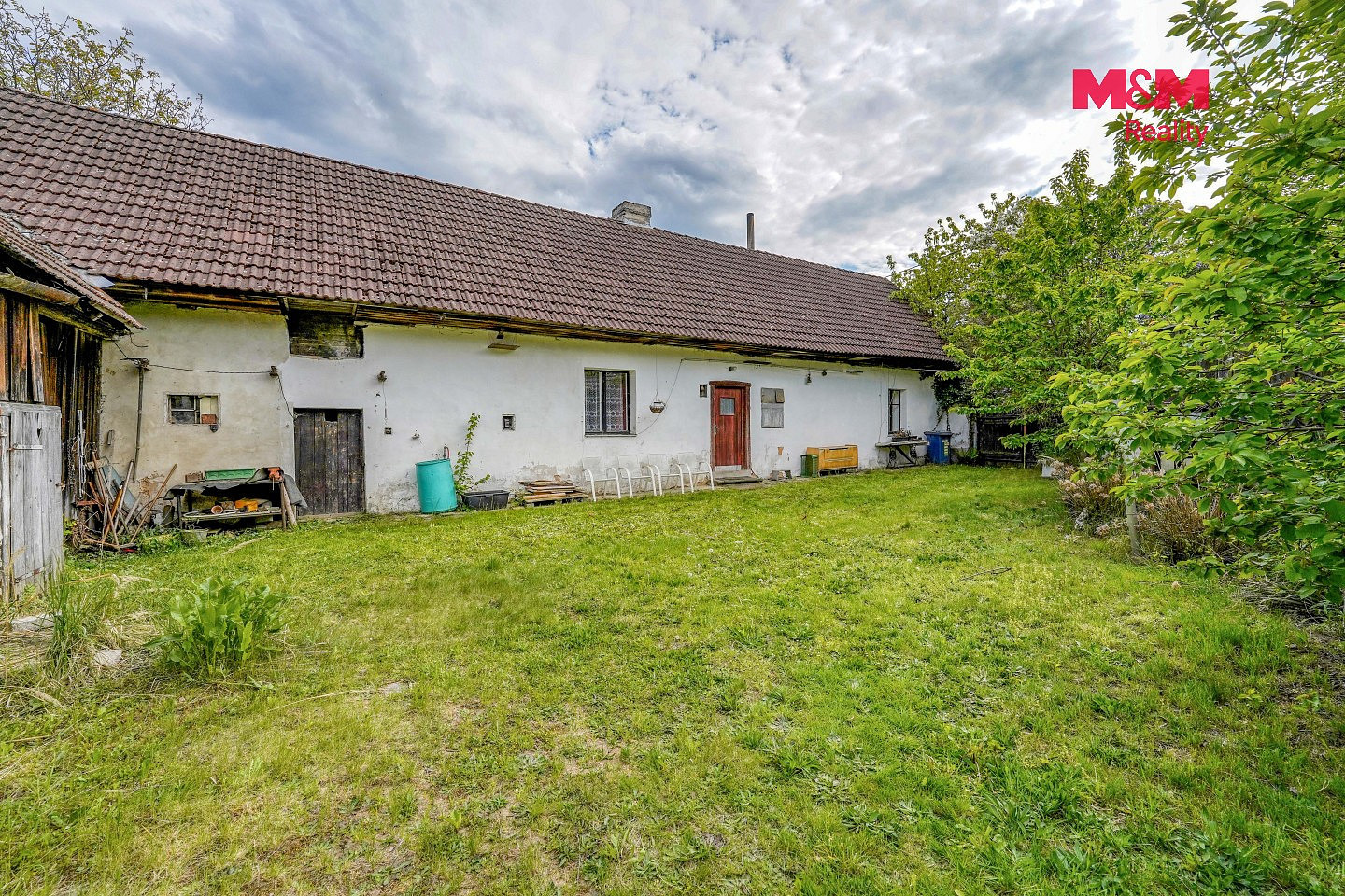 Prodej domu 138 m² s pozemkem 2 450 m² — photo 3