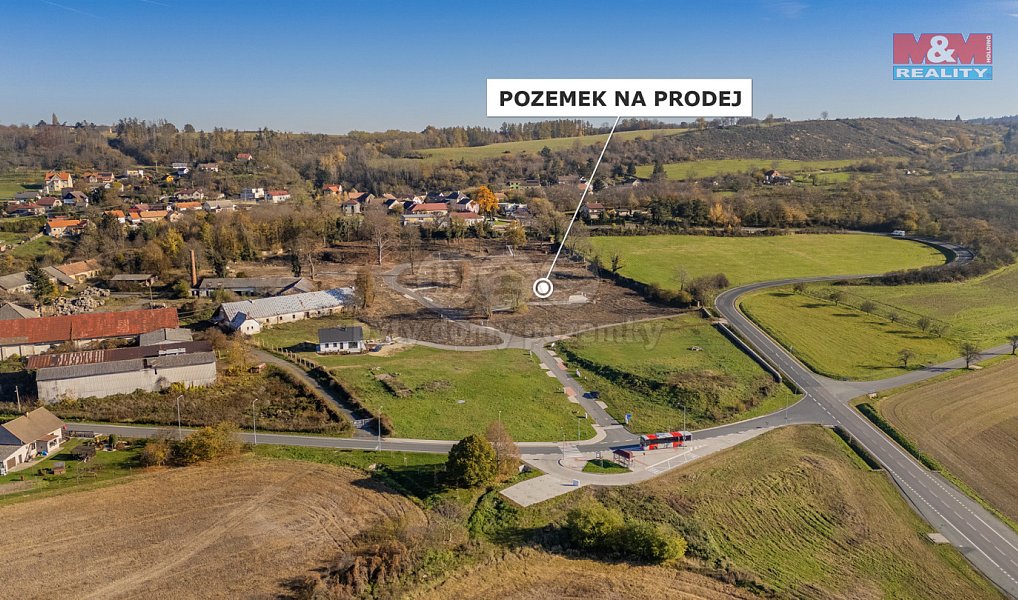 Prodej stavebního pozemku 1 139 m², Podhořany u Ronova – náhled fotky 10