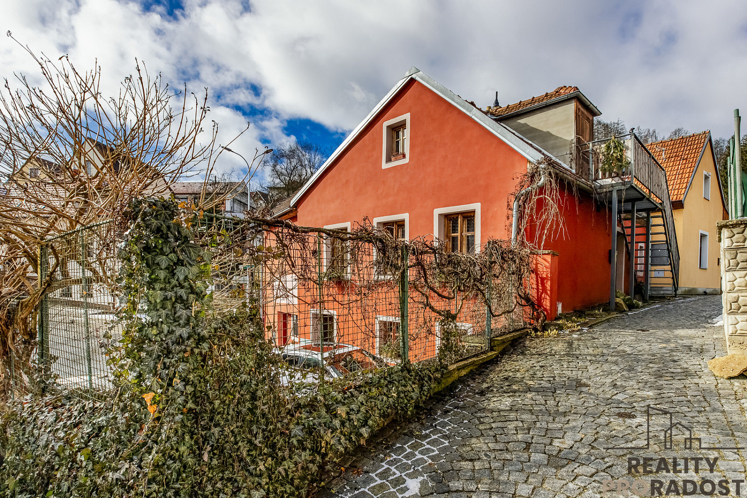 Prodej ubytovacího objektu 220 m² – fotografie 4