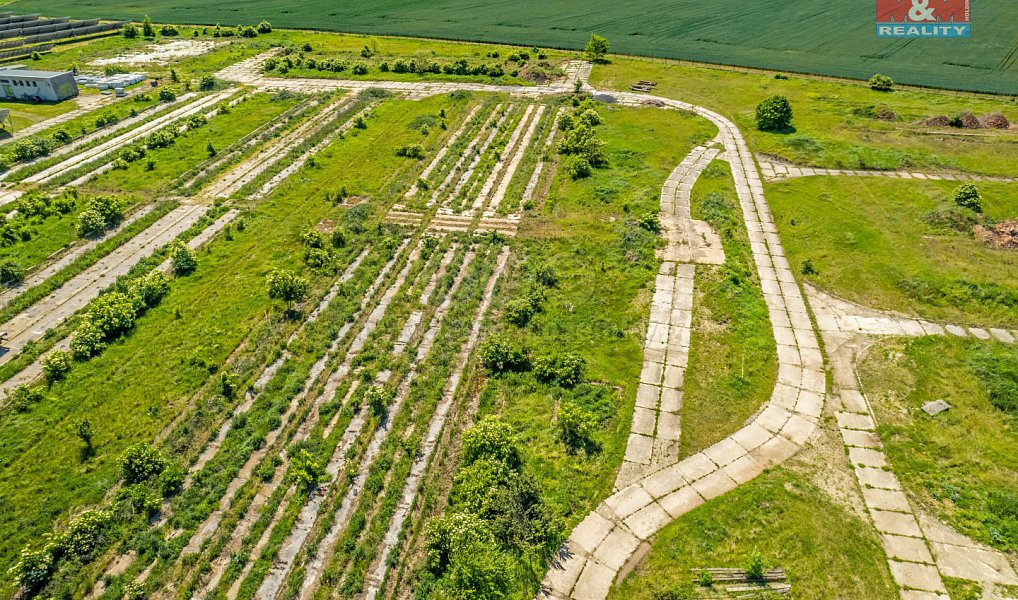 Prodej komerčního pozemku 45 188 m², Jevišovka – náhled fotky 3