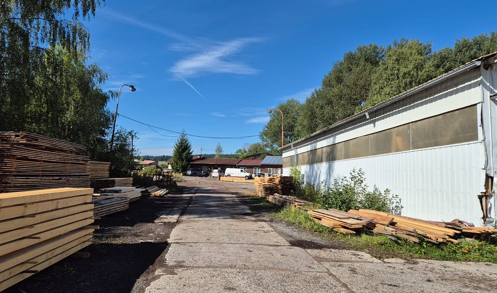 Prodej komerčního pozemku 28 305 m², Velká Hleďsebe – náhled fotky 2