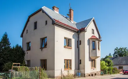 Prodej bytu 1+1 58 m², Poděbradova, Lomnice nad Popelkou, okres Semily