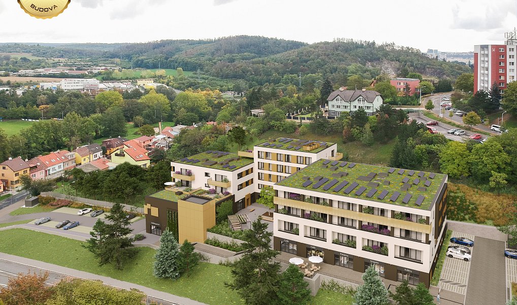 Prodej bytu 1+kk 38 m², Brno – náhled fotky 4