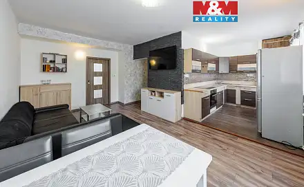 Prodej bytu 2+kk 48 m²