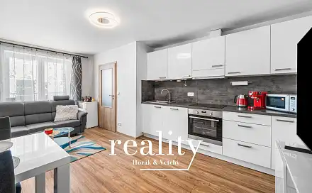 Prodej bytu 2+kk 53 m²