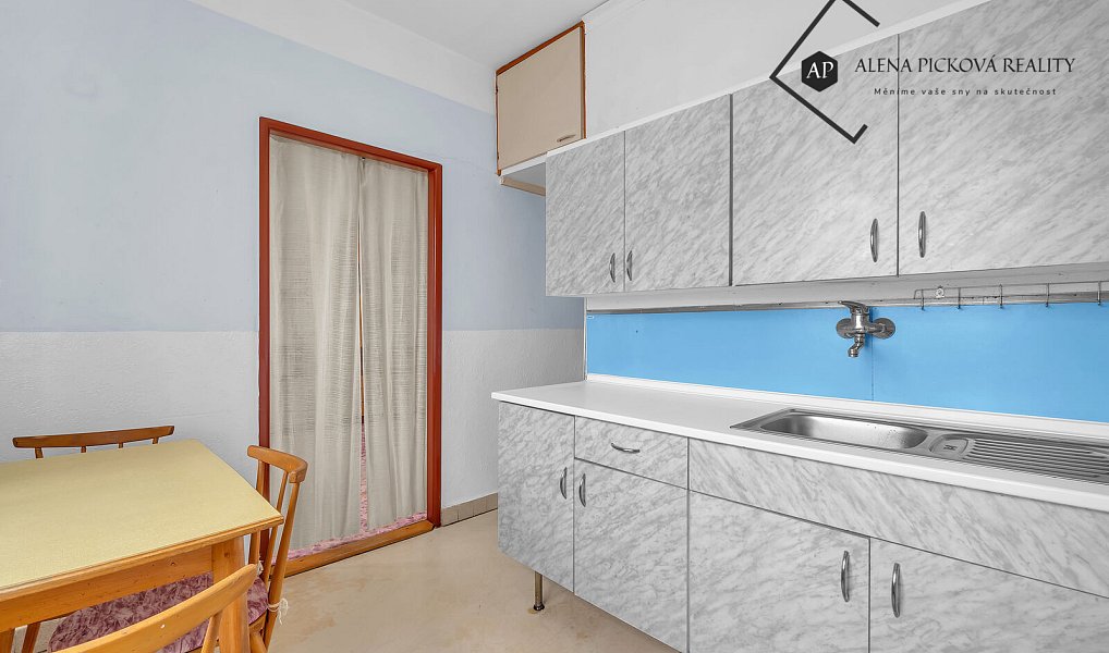 Prodej bytu 3+1 69 m², Hlinsko – náhled fotky 2
