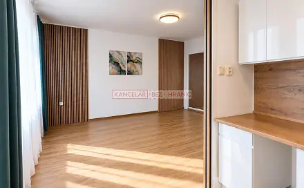 Pronájem bytu 1+kk 35 m²