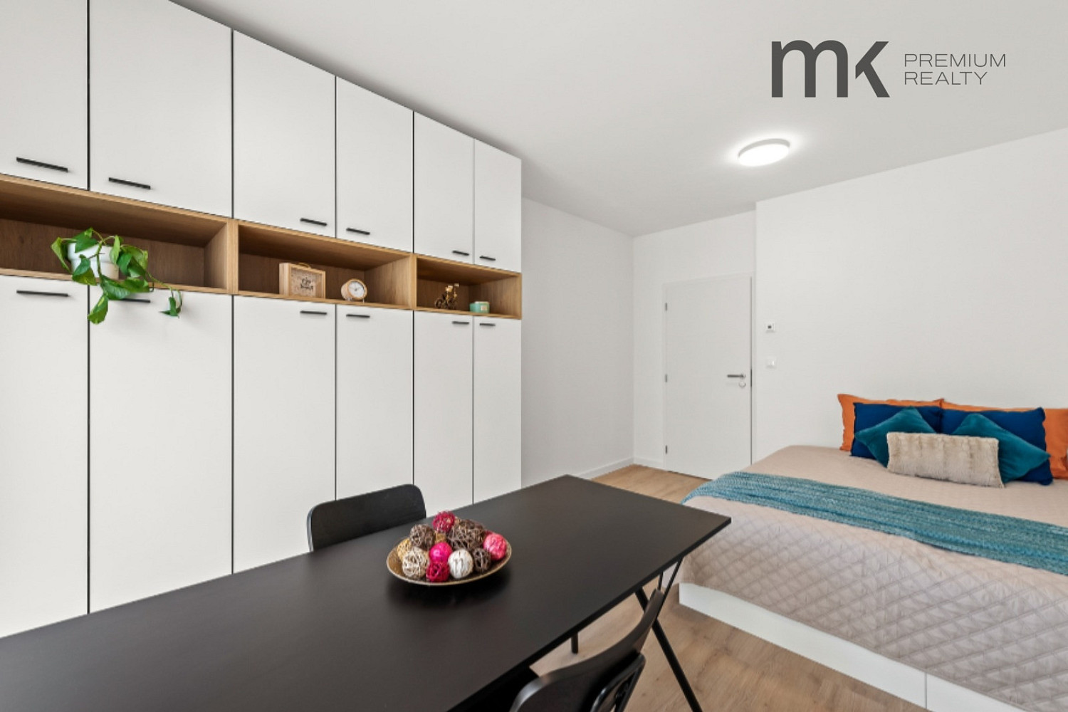 Pronájem bytu 1+1 27 m²