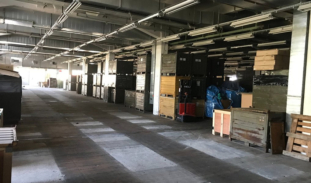Pronájem skladovacích prostor 275 m², Litvínov – náhled fotky 4