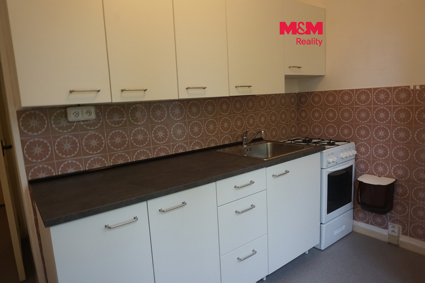 Pronájem bytu 3+1 60 m²